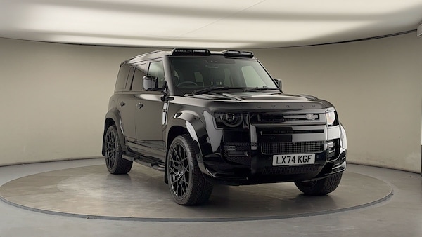 Used Land Rover Defender 110 2024 for sale - 75999264: Photo 38