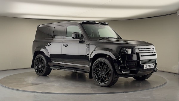 Used Land Rover Defender 110 2024 for sale - 75999264: Photo 39