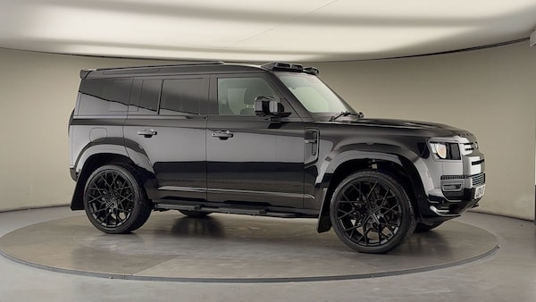 Used Land Rover Defender 110 2024 for sale - 75999264: Photo 40
