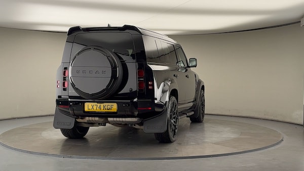 Used Land Rover Defender 110 2024 for sale - 75999264: Photo 45