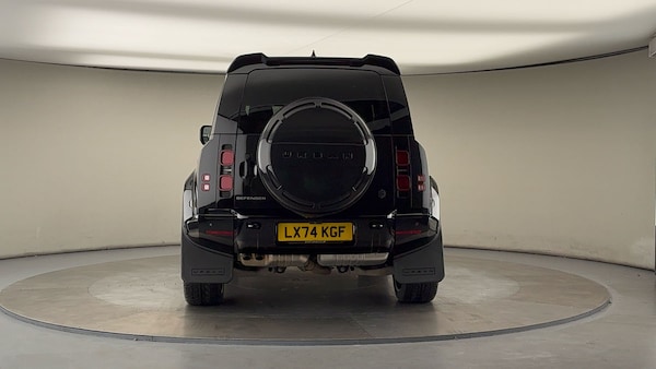 Used Land Rover Defender 110 2024 for sale - 75999264: Photo 46