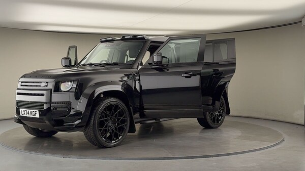 Used Land Rover Defender 110 2024 for sale - 75999264: Photo 54