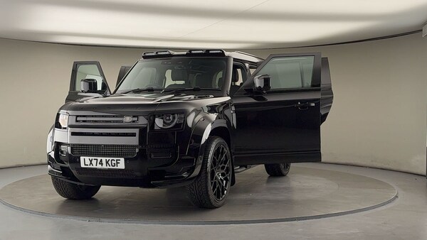 Used Land Rover Defender 110 2024 for sale - 75999264: Photo 55