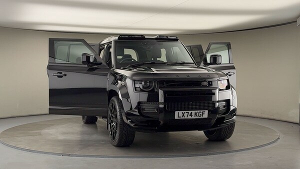 Used Land Rover Defender 110 2024 for sale - 75999264: Photo 57