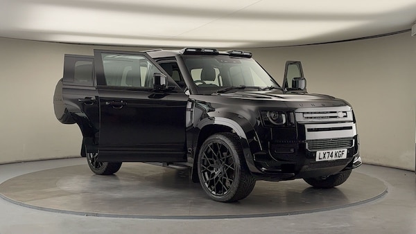 Used Land Rover Defender 110 2024 for sale - 75999264: Photo 58