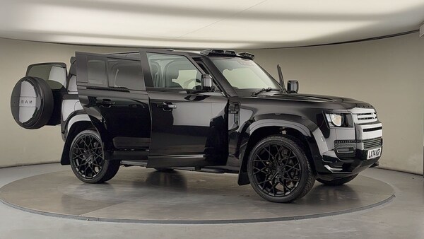 Used Land Rover Defender 110 2024 for sale - 75999264: Photo 59