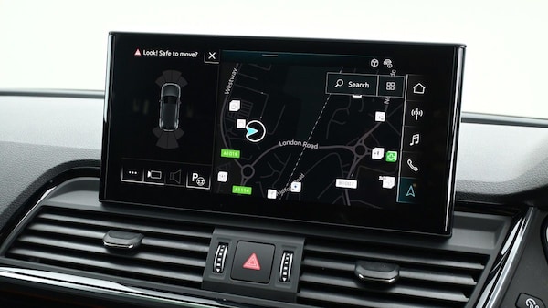Used Audi Q5 2022 for sale - 75150222: Photo 11