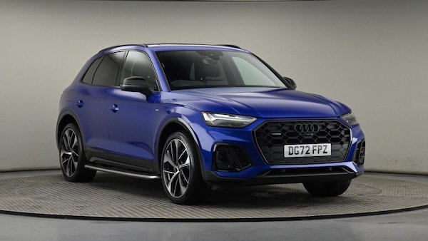 Used Audi Q5 2022 for sale - 75150222: Photo 1