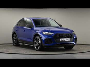 2022 - 40 TDI Quattro Vorsprung 5dr S Tronic