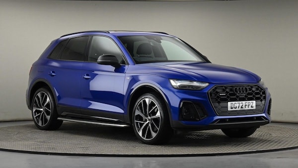 Used Audi Q5 2022 for sale - 75150222: Photo 20