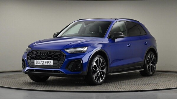 Used Audi Q5 2022 for sale - 75150222: Photo 22
