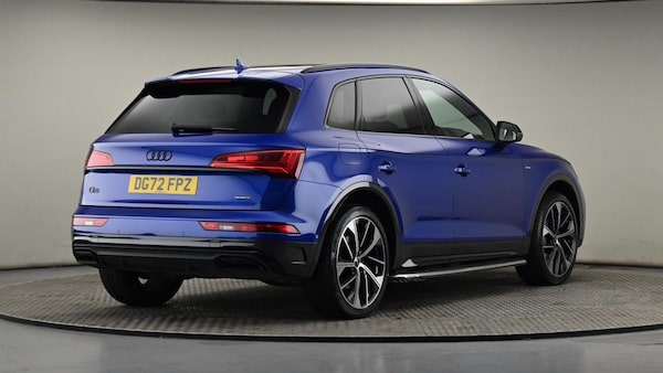 Used Audi Q5 2022 for sale - 75150222: Photo 26