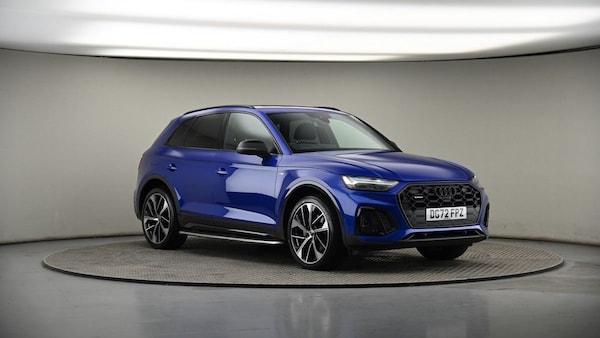 Used Audi Q5 2022 for sale - 75150222: Photo 30