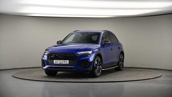 Used Audi Q5 2022 for sale - 75150222: Photo 32
