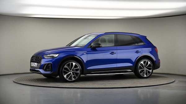 Used Audi Q5 2022 for sale - 75150222: Photo 34