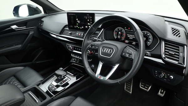 Used Audi Q5 2022 for sale - 75150222: Photo 3