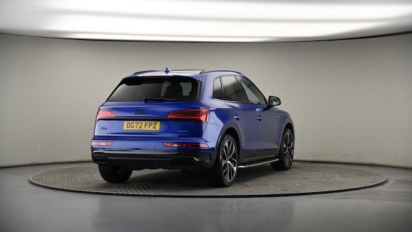 Used Audi Q5 2022 for sale - 75150222: Photo 40