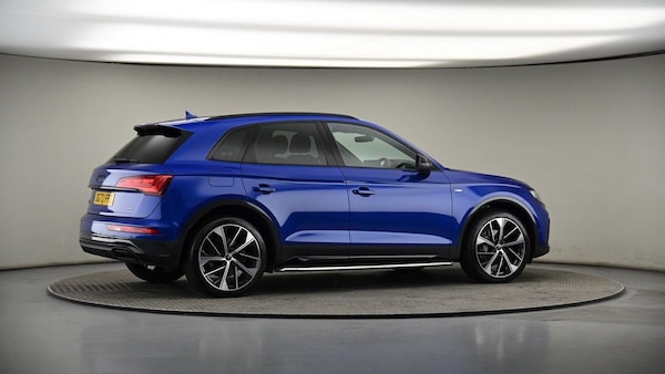 Used Audi Q5 2022 for sale - 75150222: Photo 41