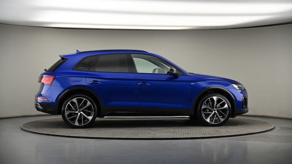 Used Audi Q5 2022 for sale - 75150222: Photo 42