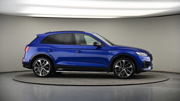 Used Audi Q5 2022 for sale - 75150222: Photo 43