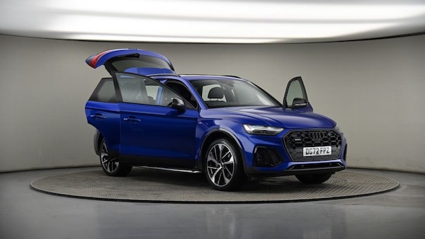 Used Audi Q5 2022 for sale - 75150222: Photo 44