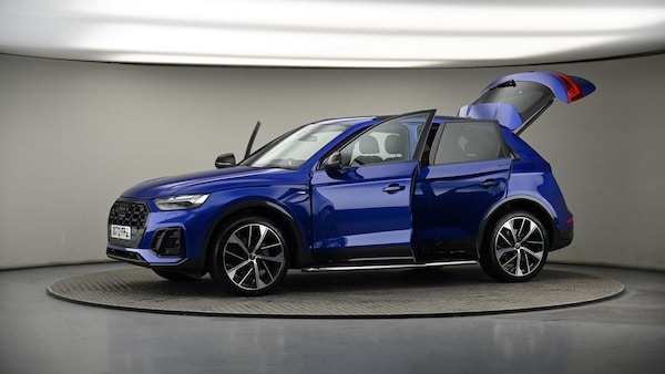 Used Audi Q5 2022 for sale - 75150222: Photo 49