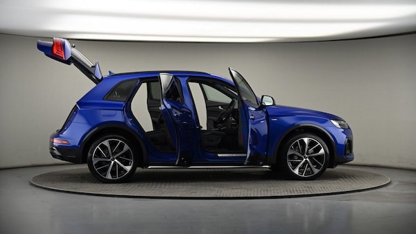 Used Audi Q5 2022 for sale - 75150222: Photo 58