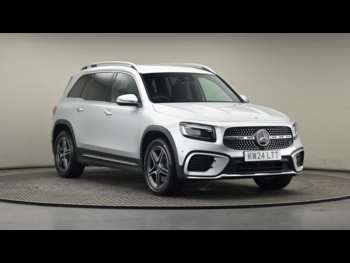 2024 - 2.0 GLB220d AMG Line (Executive) SUV 5dr Diesel 8G-DCT 4MATIC Euro 6 (s/s)