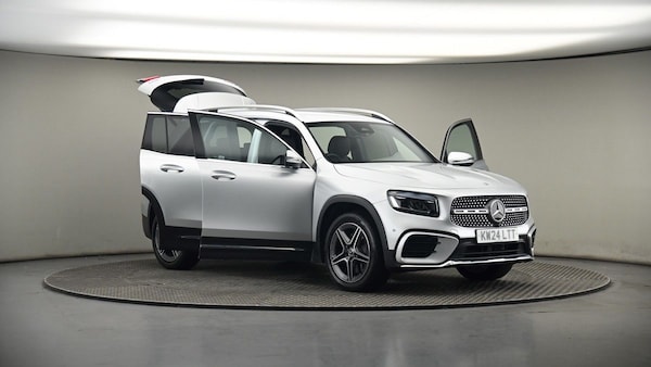 Used Mercedes-Benz GLB 2024 for sale - 75322008: Photo 43