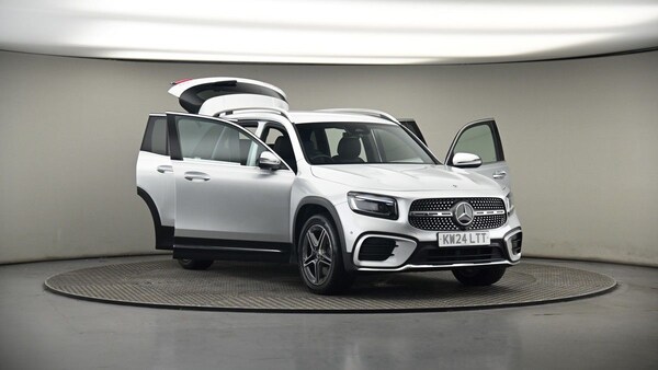 Used Mercedes-Benz GLB 2024 for sale - 75322008: Photo 44