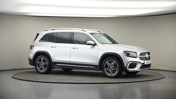 Used Mercedes-Benz GLB 2024 for sale - 75322008: Photo 5