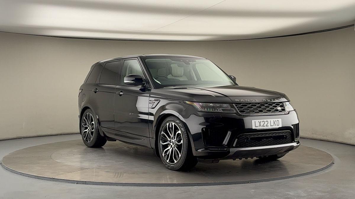 Used Land Rover Range Rover Sport 2022 for sale - 76148525: Photo 1