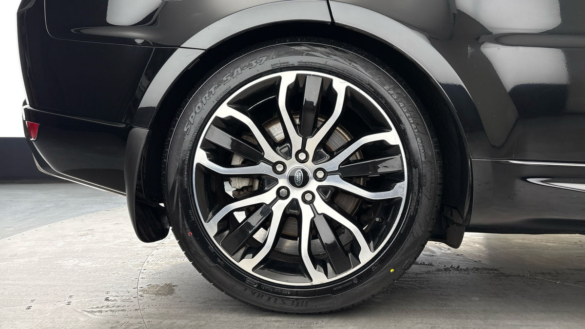 Used Land Rover Range Rover Sport 2022 for sale - 76148525: Photo 10