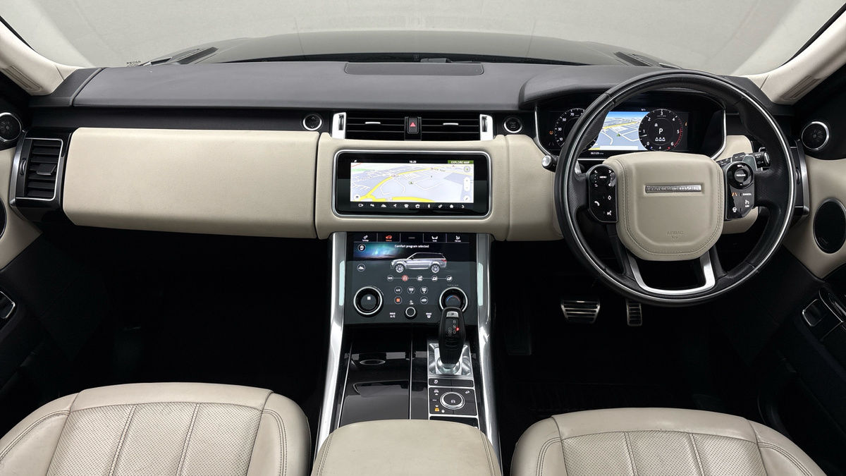 Used Land Rover Range Rover Sport 2022 for sale - 76148525: Photo 12