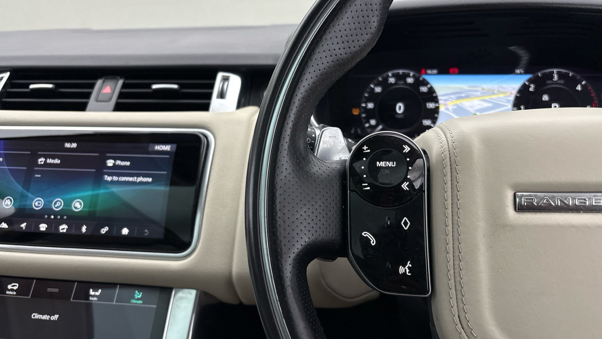 Used Land Rover Range Rover Sport 2022 for sale - 76148525: Photo 13