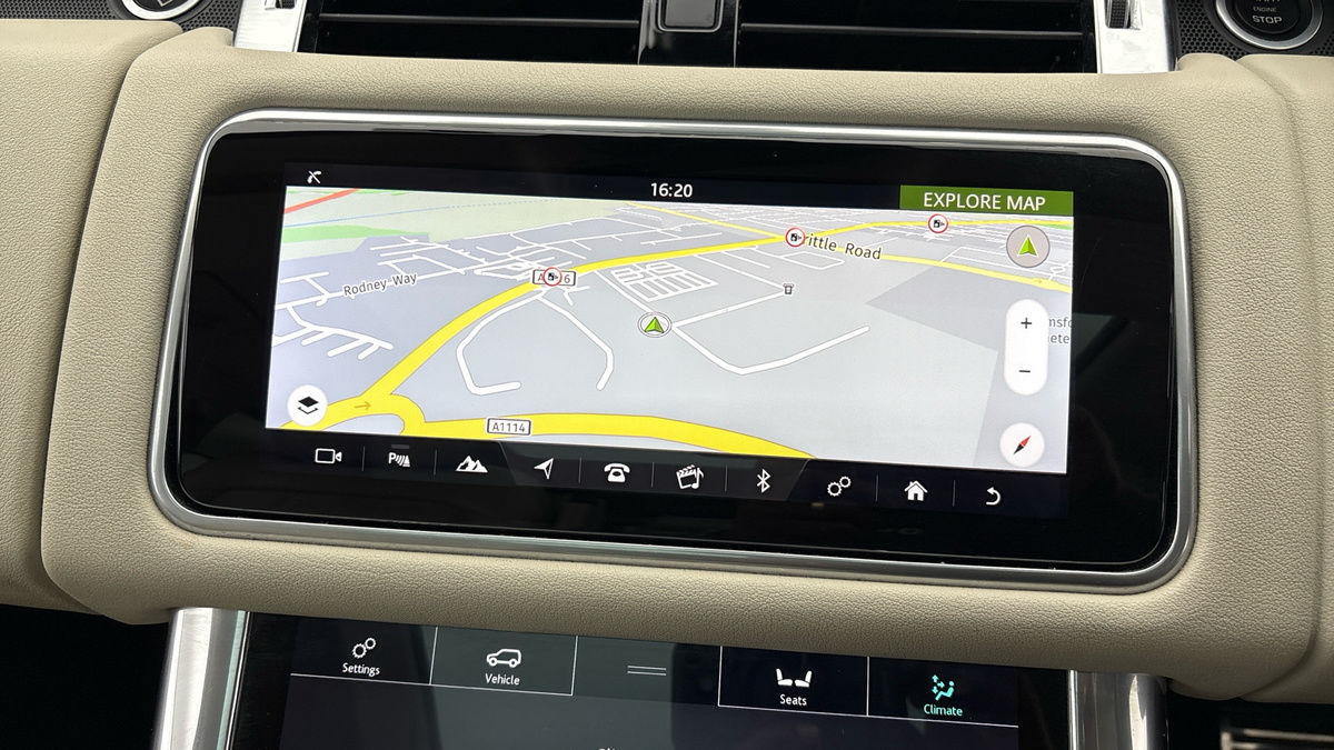 Used Land Rover Range Rover Sport 2022 for sale - 76148525: Photo 17