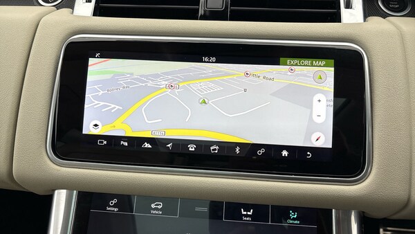 Used Land Rover Range Rover Sport 2022 for sale - 76148525: Photo 17