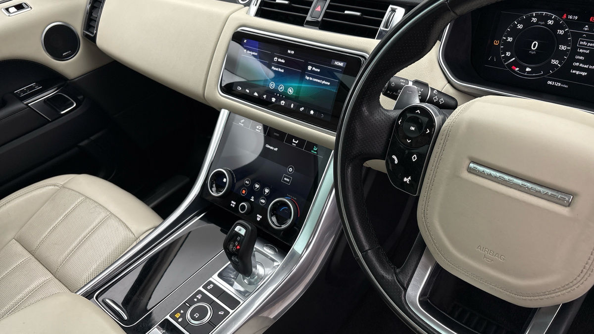 Used Land Rover Range Rover Sport 2022 for sale - 76148525: Photo 18