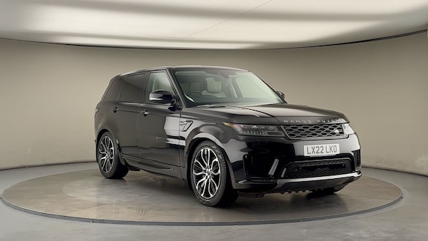 Used Land Rover Range Rover Sport 2022 for sale - 76148525: Photo 1