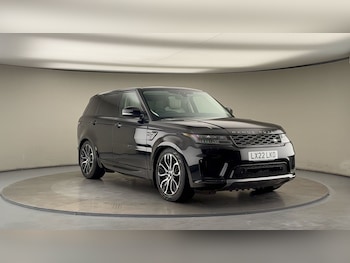 Used Land Rover Range Rover Sport 2022 for sale - 76148525: Photo