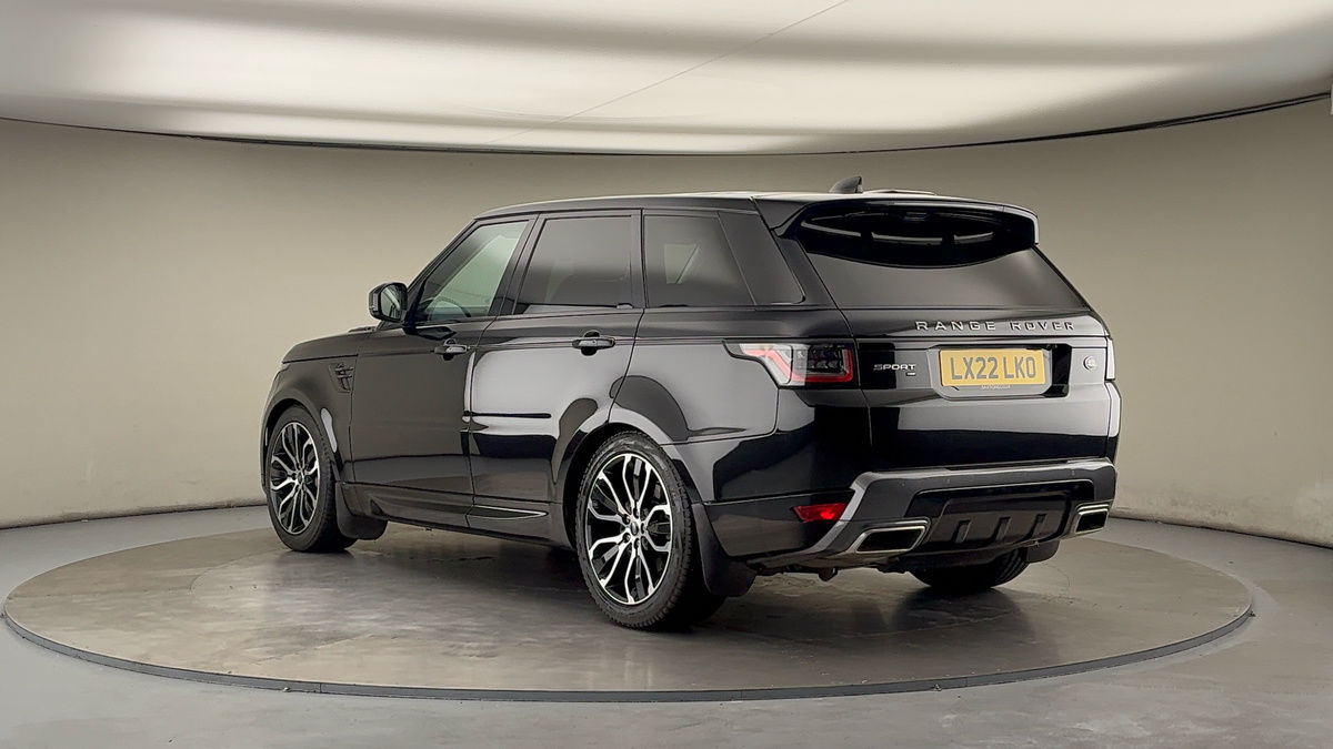 Used Land Rover Range Rover Sport 2022 for sale - 76148525: Photo 2