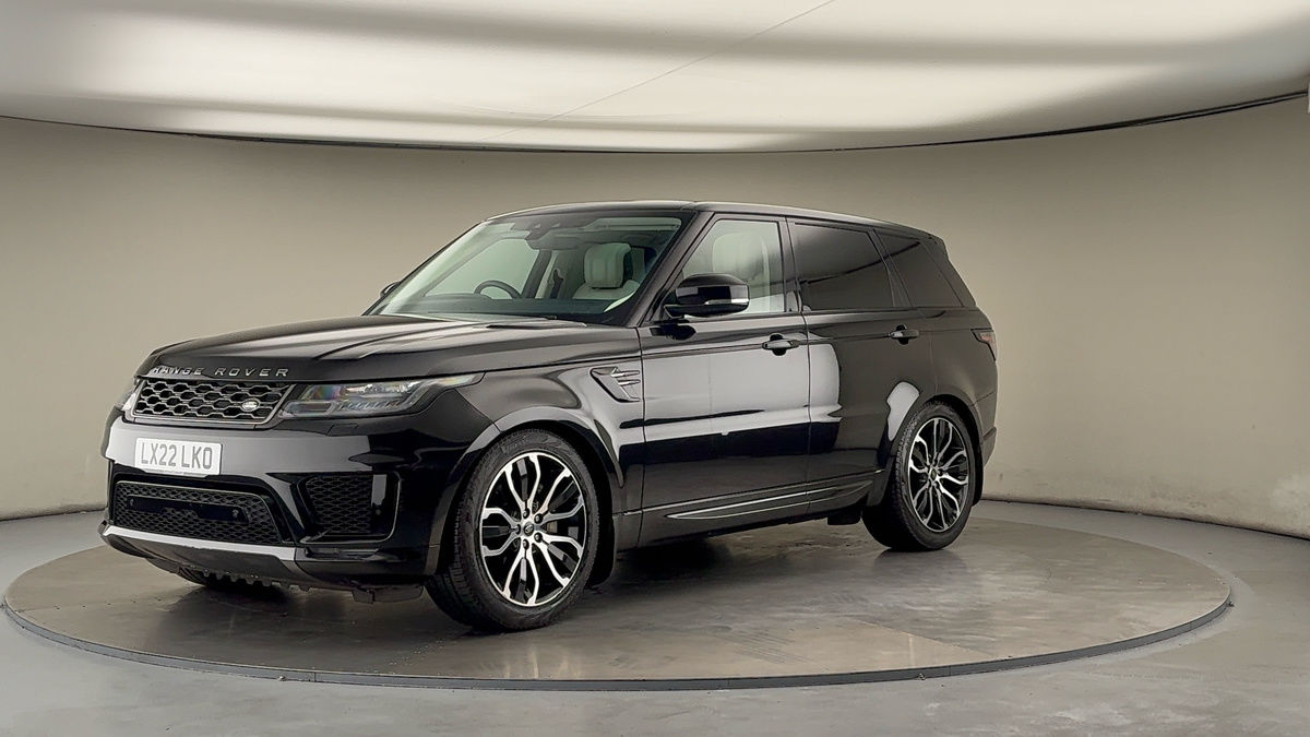 Used Land Rover Range Rover Sport 2022 for sale - 76148525: Photo 20