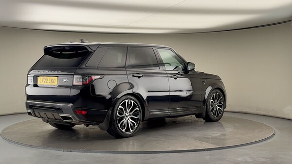 Used Land Rover Range Rover Sport 2022 for sale - 76148525: Photo 21