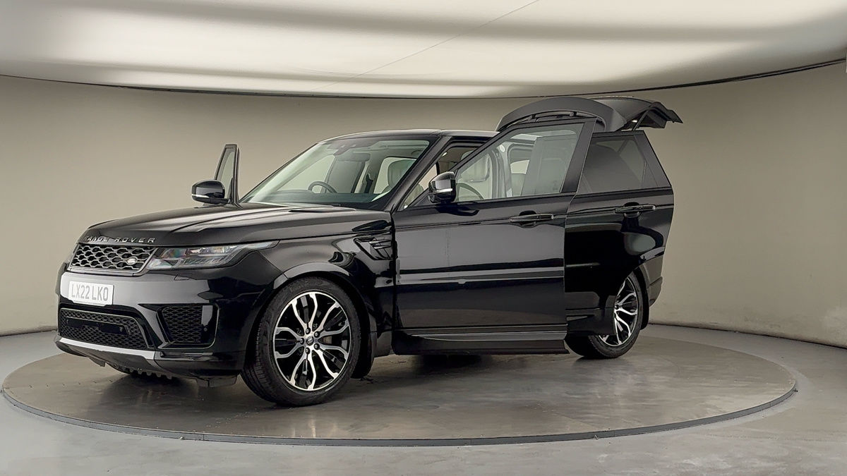 Used Land Rover Range Rover Sport 2022 for sale - 76148525: Photo 22