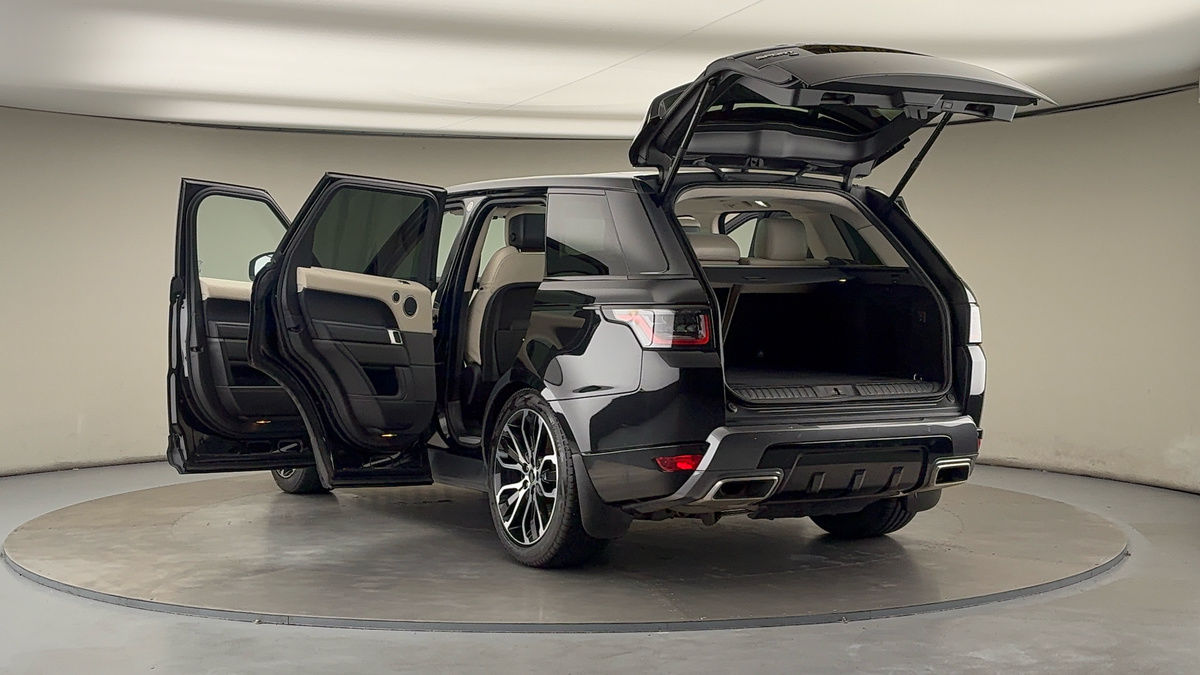 Used Land Rover Range Rover Sport 2022 for sale - 76148525: Photo 23