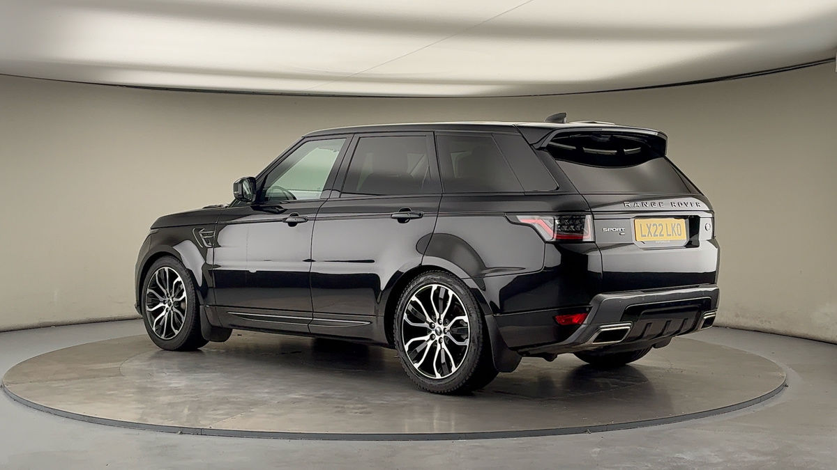 Used Land Rover Range Rover Sport 2022 for sale - 76148525: Photo 25