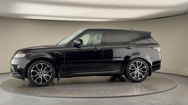 Used Land Rover Range Rover Sport 2022 for sale - 76148525: Photo 28