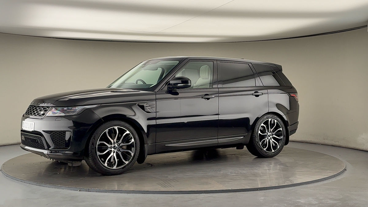 Used Land Rover Range Rover Sport 2022 for sale - 76148525: Photo 29