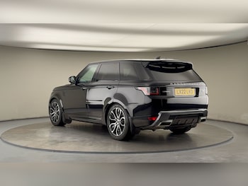 Used Land Rover Range Rover Sport 2022 for sale - 76148525: Photo