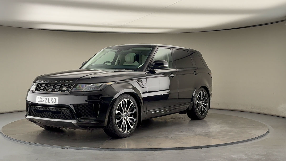 Used Land Rover Range Rover Sport 2022 for sale - 76148525: Photo 30